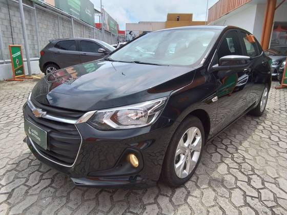 CHEVROLET ONIX 1.0 TURBO FLEX LTZ AUTOMÁTICO
